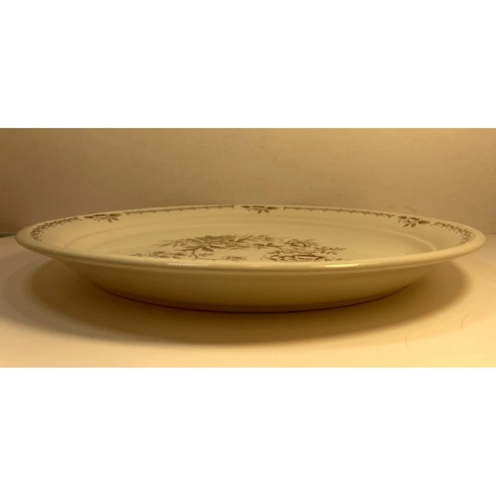 Noritake Keltcraft Oriental Dream Serving Round 12.5